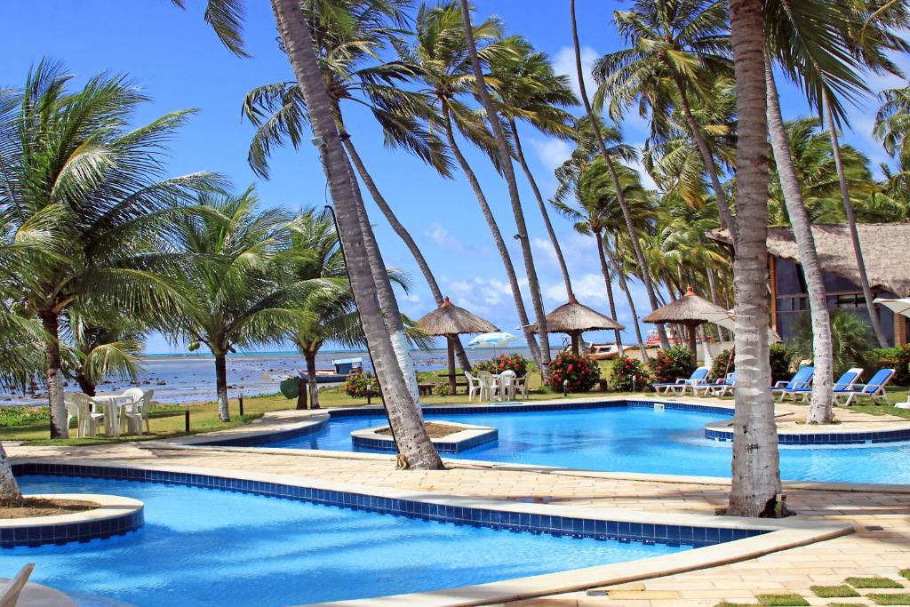 Albacora Praia Hotel, Japaratinga - Book Hotel