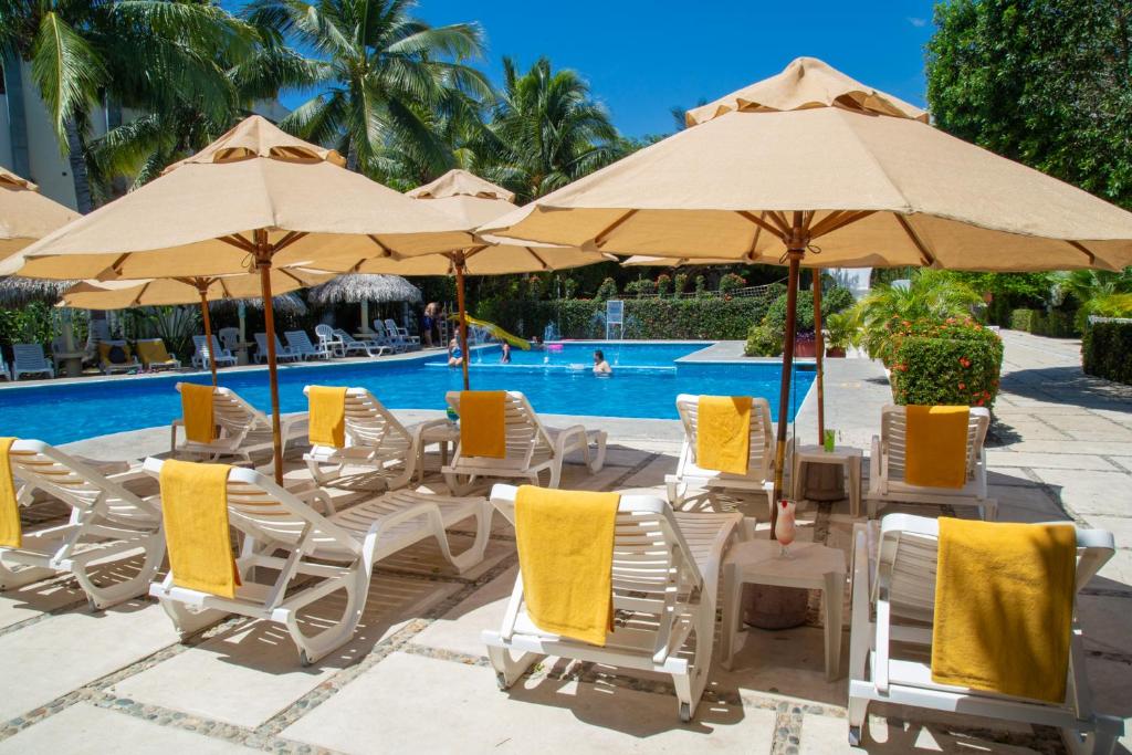 Hotel Castillo Huatulco & Beach Club, Huatulco - Reservar Hotel