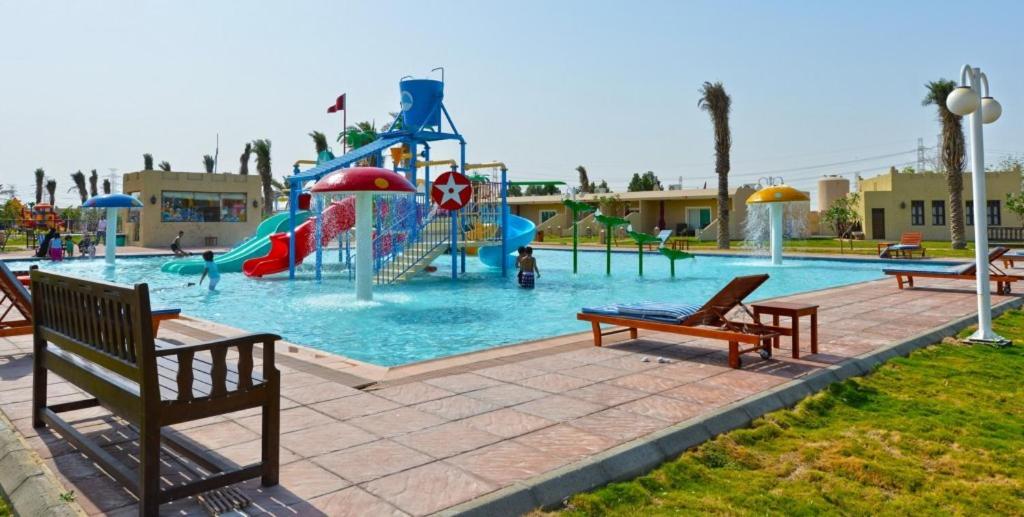 Lafontaine Le Lac Resort, Al Khobar, Dhahran - Book Hotel